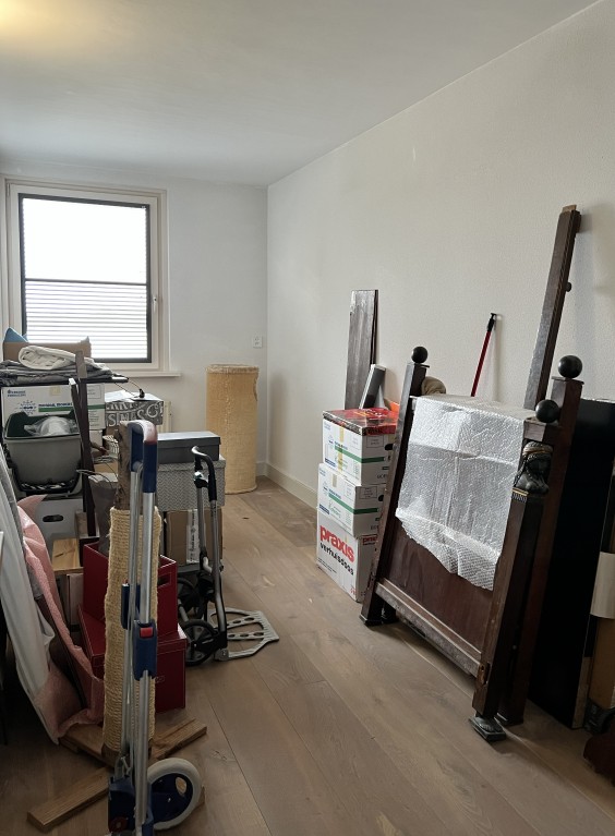 Metamorfose werkkamer - Theo-Bert Pot