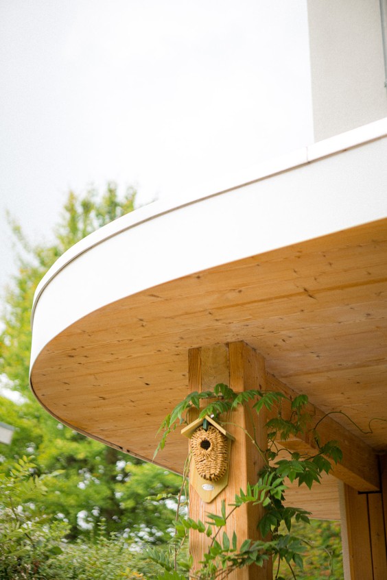 Houten art deco huis in Gulpen | Fotografie: Roos Eijmers