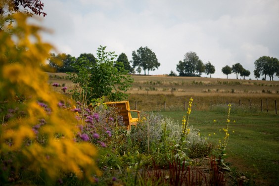 Houten art deco huis in Gulpen | Fotografie: Roos Eijmers