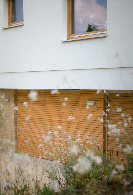 Houten art deco huis in Gulpen | Fotografie: Roos Eijmers