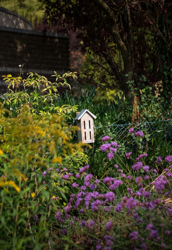 Houten art deco huis in Gulpen | Fotografie: Roos Eijmers