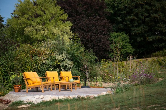 Houten art deco huis in Gulpen | Fotografie: Roos Eijmers