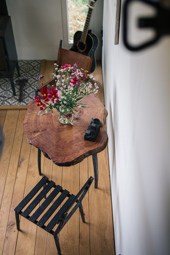 Tiny house in kloostertuin | Fotografie: Roos Eijmers