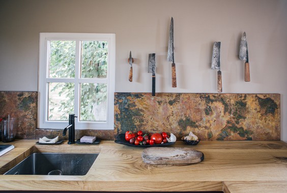 Tiny house in kloostertuin | Fotografie: Roos Eijmers