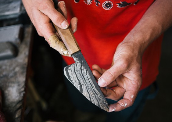 Tiny house in kloostertuin | Fotografie: Roos Eijmers