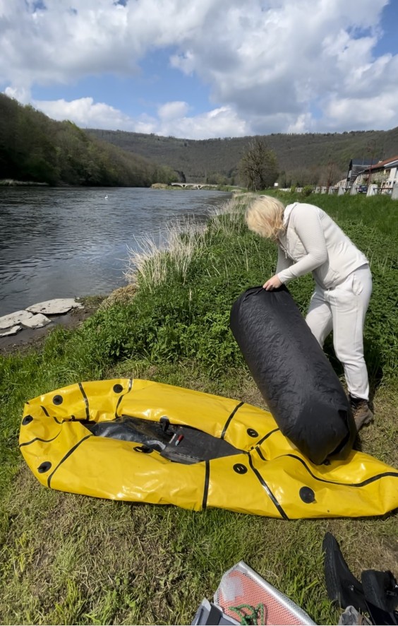 Onze columniste Asceline Groot op vakantie zonder mobiele telefoon | Foto: Asceline Groot