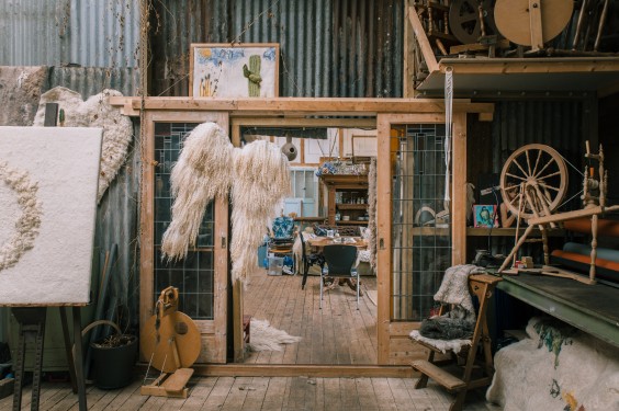 Wolkorrels - Foto: Sheena Schouwink