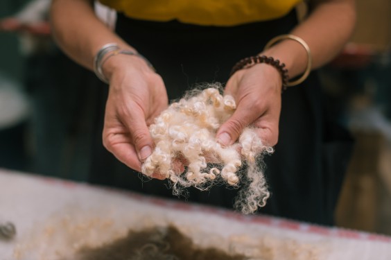 Wolkorrels - Foto: Sheena Schouwink