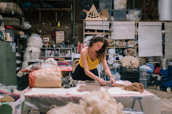 Wolkorrels - Foto: Sheena Schouwink