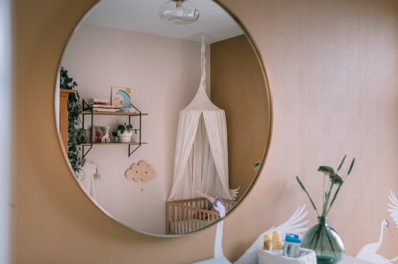 Scandinavische babykamer | Fotografie: Sheena Schouwink