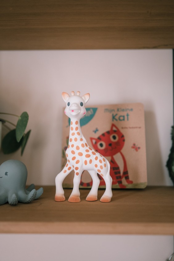 Scandinavische babykamer | Fotografie: Sheena Schouwink