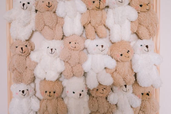 Scandinavische babykamer | Fotografie: Sheena Schouwink