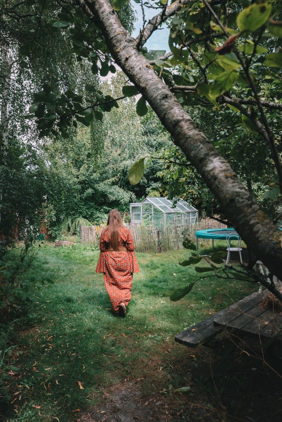 Jaren 70 interieur | Fotografie: Sheena Schouwink