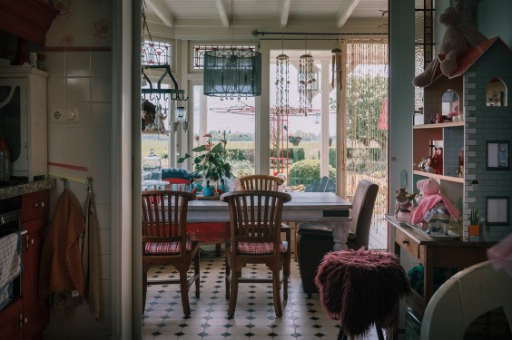 Creatief eilandhuis in Schagen | Fotografie: Sheena Schouwink