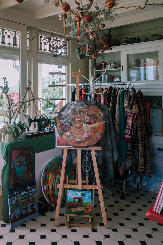 Creatief eilandhuis in Schagen | Fotografie: Sheena Schouwink