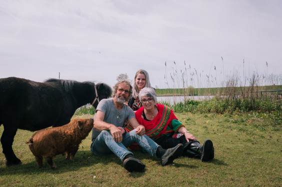 Creatief eilandhuis in Schagen | Fotografie: Sheena Schouwink