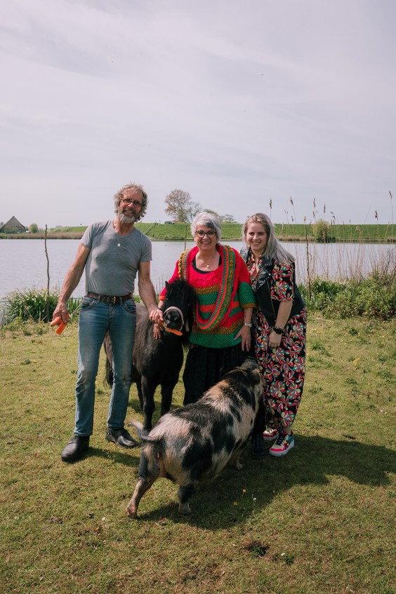 Creatief eilandhuis in Schagen | Fotografie: Sheena Schouwink