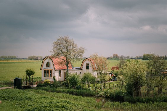 Creatief eilandhuis in Schagen | Fotografie: Sheena Schouwink