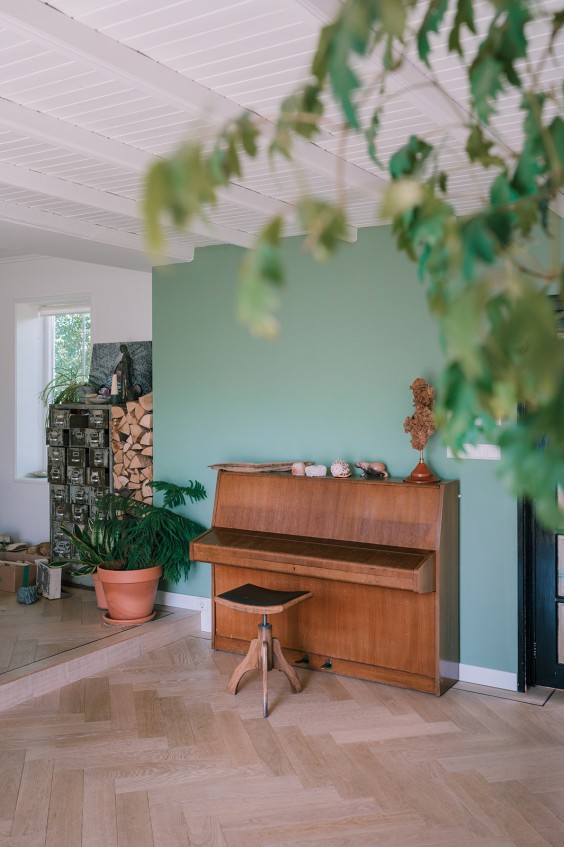 Samenwonen in West-Zaan | Fotografie: Sheena Schouwink