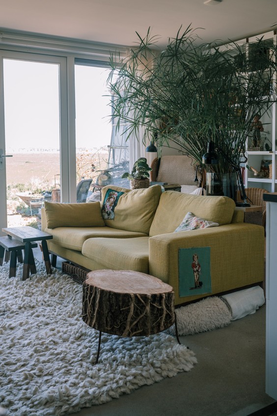 Samenwonen in West-Zaan | Fotografie: Sheena Schouwink