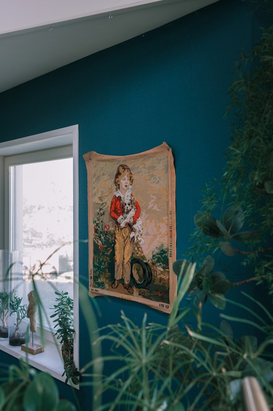 Samenwonen in West-Zaan | Fotografie: Sheena Schouwink