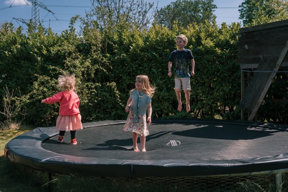 Samenwonen in West-Zaan | Fotografie: Sheena Schouwink