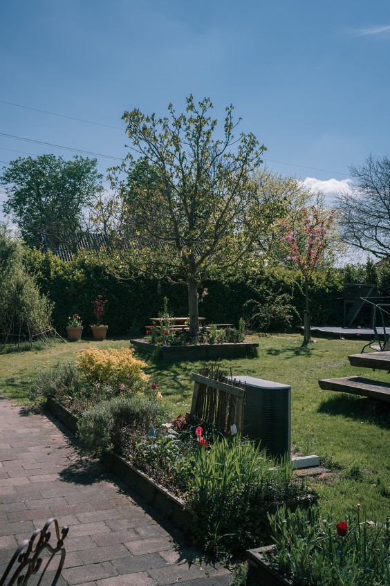 Samenwonen in West-Zaan | Fotografie: Sheena Schouwink