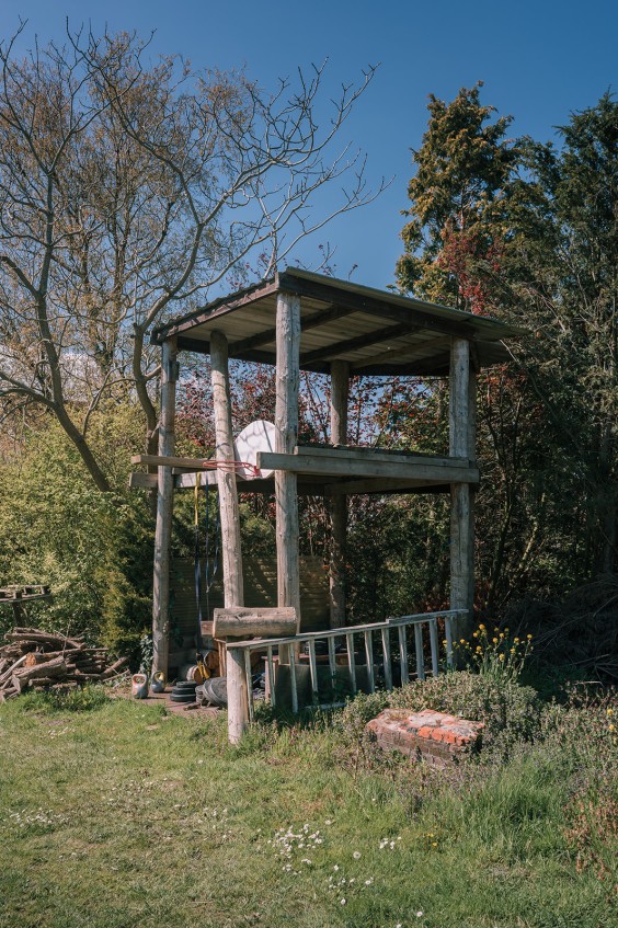 Samenwonen in West-Zaan | Fotografie: Sheena Schouwink