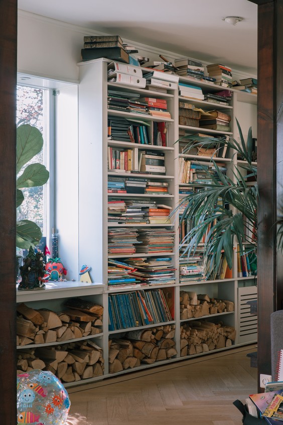 Samenwonen in West-Zaan | Fotografie: Sheena Schouwink