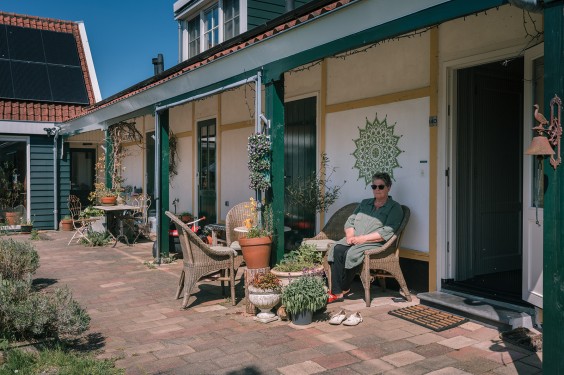 Samenwonen in West-Zaan | Fotografie: Sheena Schouwink