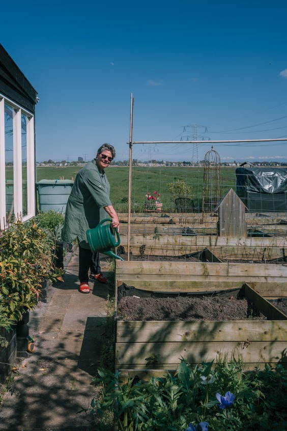 Samenwonen in West-Zaan | Fotografie: Sheena Schouwink