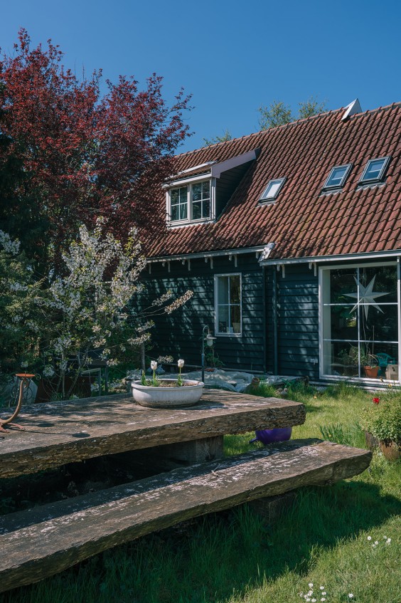 Samenwonen in West-Zaan | Fotografie: Sheena Schouwink