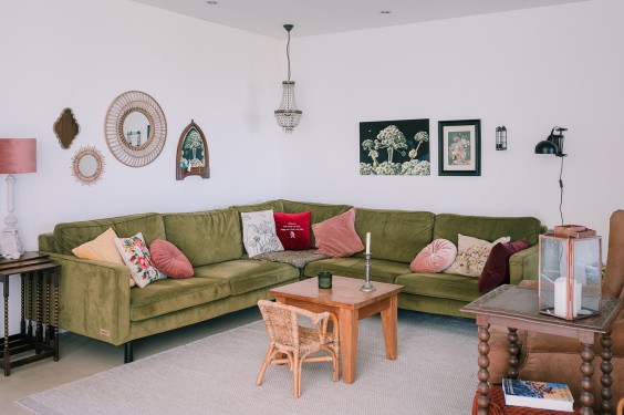 Samenwonen in West-Zaan | Fotografie: Sheena Schouwink