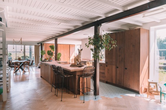 Samenwonen in West-Zaan | Fotografie: Sheena Schouwink