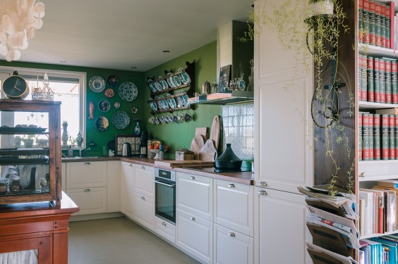 Samenwonen in West-Zaan | Fotografie: Sheena Schouwink