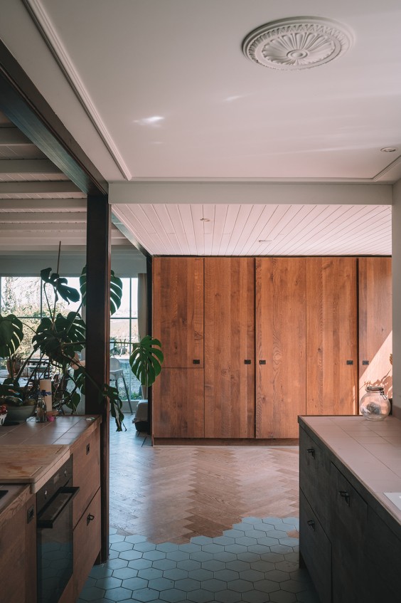 Samenwonen in West-Zaan | Fotografie: Sheena Schouwink