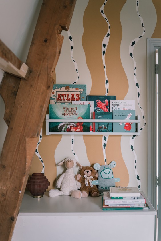 Tijdloze babykamer | Fotografie: Sheena Schouwink