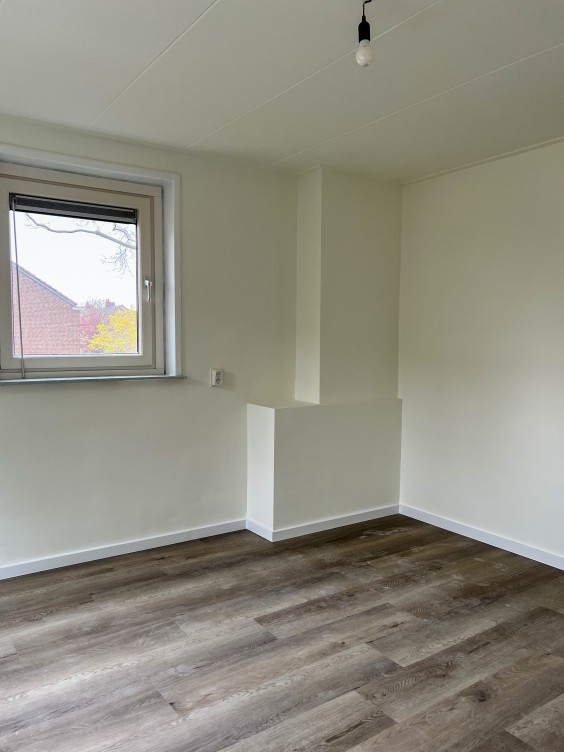 Metamorfose woonkamer Theo-Bert Pot