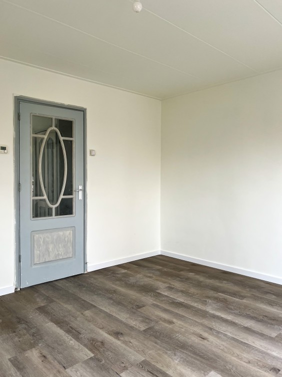 Metamorfose woonkamer Theo-Bert Pot