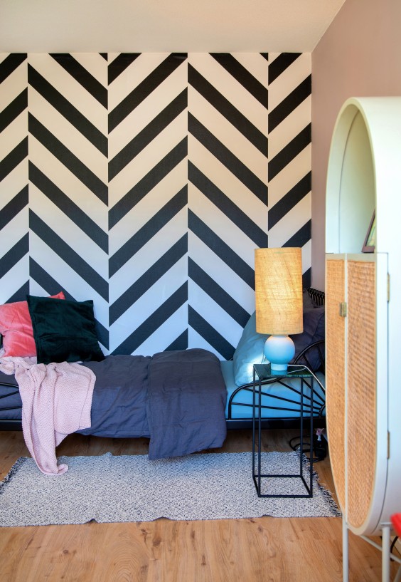 Metamorfose werkkamer - Theo-Bert Pot