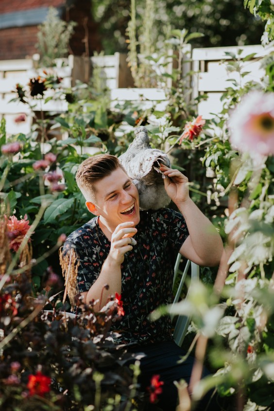 Fotografie: Tumbleweed & Fireflies Photography