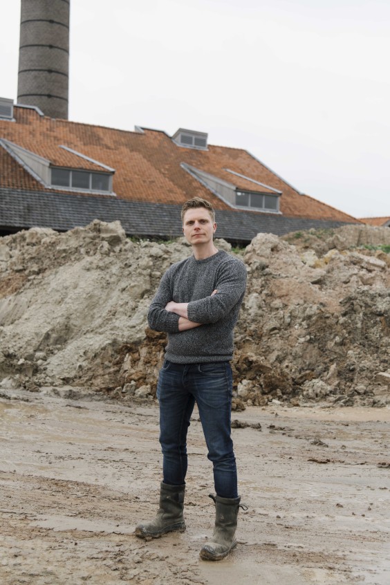Ambachtelijke steenbakker in Heteren | Fotografie: Liesbeth Disbergen