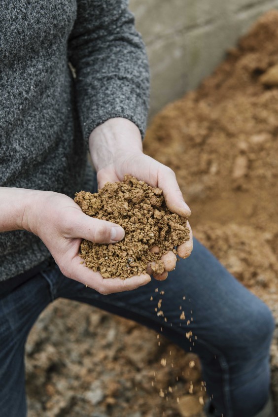 Ambachtelijke steenbakker in Heteren | Fotografie: Liesbeth Disbergen