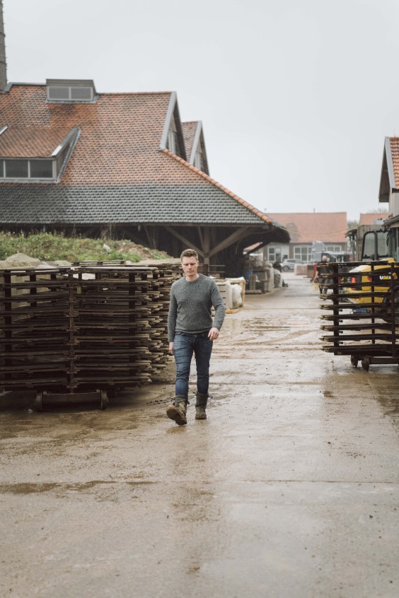 Ambachtelijke steenbakker in Heteren | Fotografie: Liesbeth Disbergen