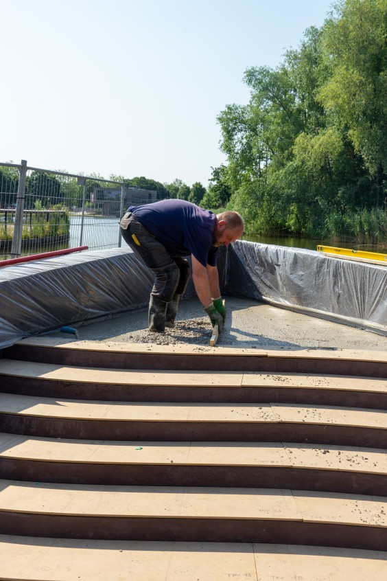 Slavernijmonument Utrecht
