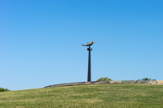 Slavernijmonument Utrecht