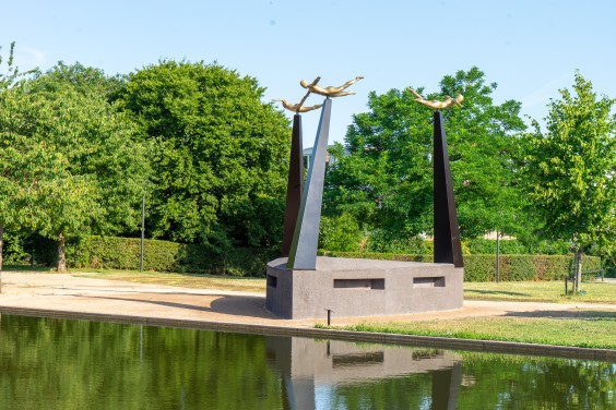 Slavernijmonument Utrecht