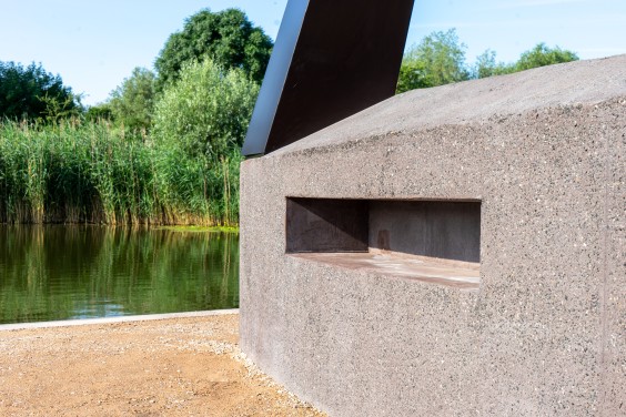 Slavernijmonument Utrecht