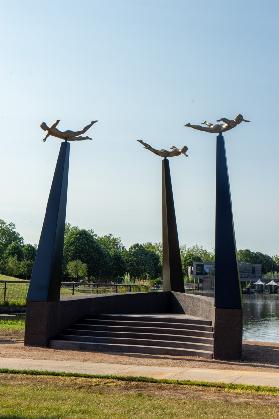 Slavernijmonument Utrecht