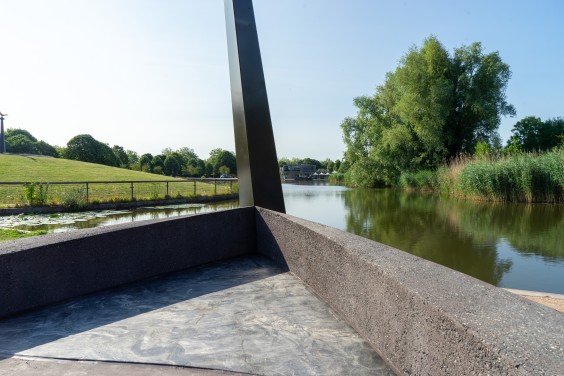 Slavernijmonument Utrecht